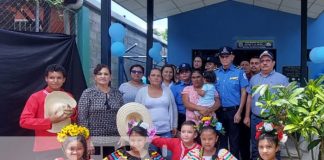 Foto: Nueva Comisaría de la Mujer en San Ramón, Matagalpa / TN8