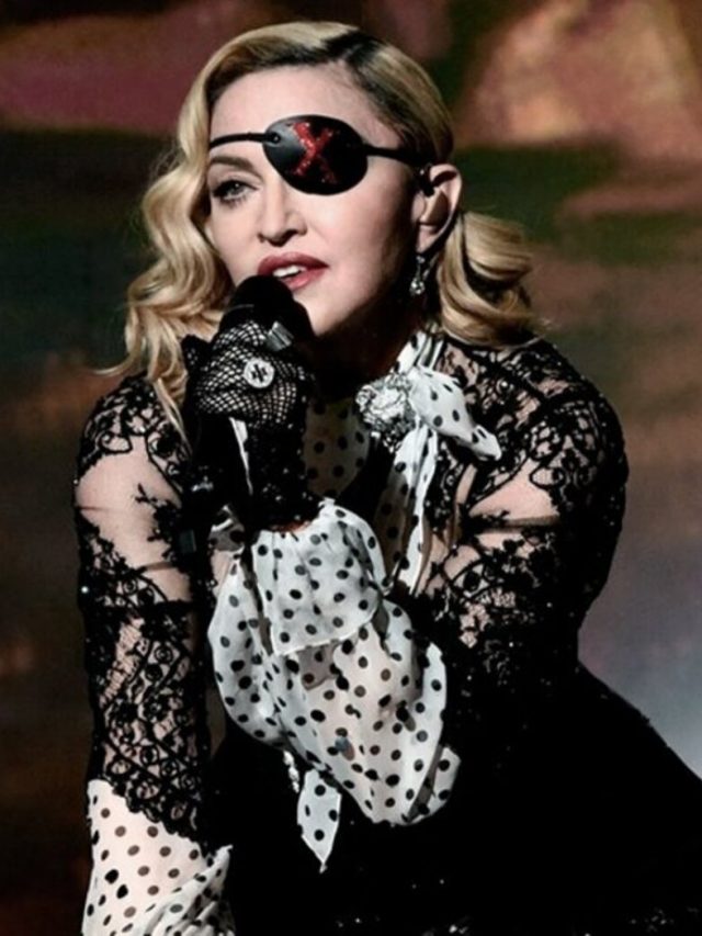 Retorno de Madonna