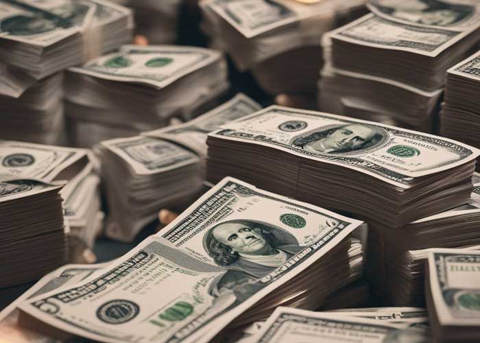 Foto: Banco Central de Nicaragua anuncia tasa de deslizamiento del córdoba con respecto al dólar para 2024 / TN8