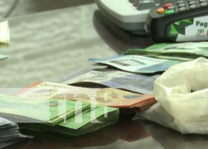 Foto: Banco Central de Nicaragua anuncia tasa de deslizamiento del córdoba con respecto al dólar para 2024 / TN8