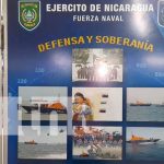 Foto: ¡Casi 43 años de servicio! Fuerza Naval de Nicaragua avanza en la protección de los espacios marítimos, brindando protección a las familias / TN8
