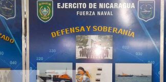 Foto: ¡Casi 43 años de servicio! Fuerza Naval de Nicaragua avanza en la protección de los espacios marítimos, brindando protección a las familias / TN8