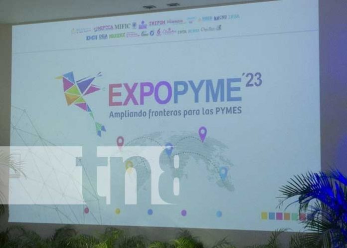 Foto: Anuncian fechas de Expopyme 2023 / TN8