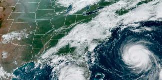 Idalia impacta Florida como un huracán de categoría 3 