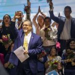 Gobierno de Nicaragua envía mensaje al Presidente electo de Guatemala, Bernardo Arévalo