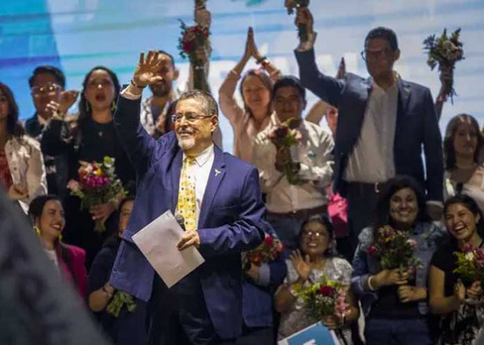 Gobierno de Nicaragua envía mensaje al Presidente electo de Guatemala, Bernardo Arévalo