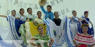 Foto: Huipil, tradición oficial de Nicaragua / TN8