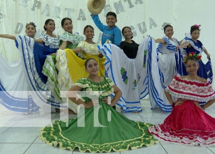 Foto: Huipil, tradición oficial de Nicaragua / TN8