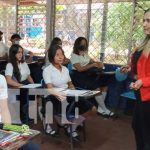 Foto: De alfabetizadora a maestra, la historia de Jerónima en Managua / TN8
