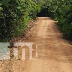 Foto: Mejores caminos en zonas rurales de Jinotega / TN8