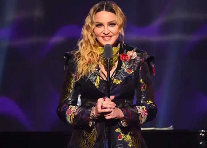 Madonna retoma ensayos y anuncia fechas para México