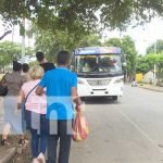 Foto: Nuevos desvíos en Managua / TN8