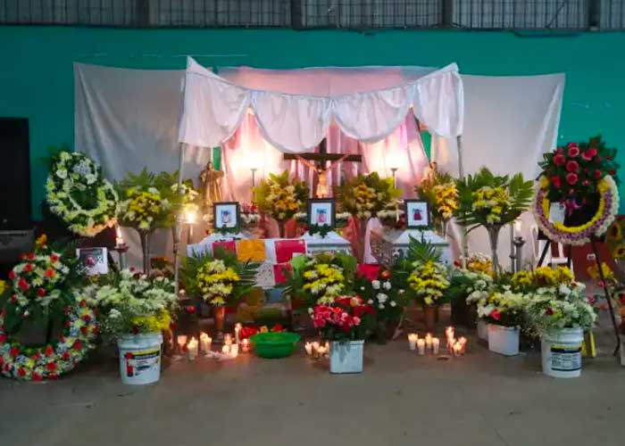 3 hermanas de Guatemala mueren conociendo la playa