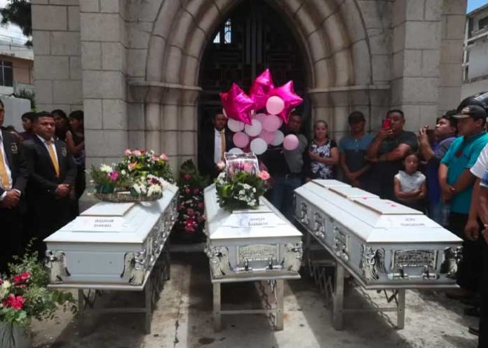 3 hermanas de Guatemala mueren conociendo la playa