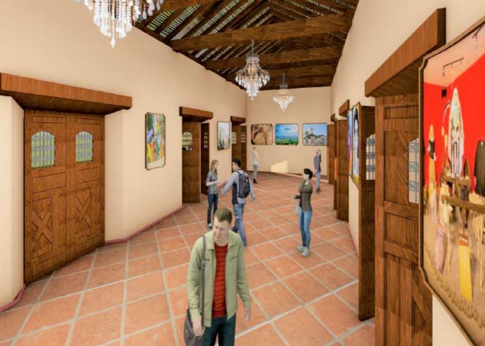 Nuevo proyecto: Escuela de Turismo Nasser Silwany en la ciudad de Masaya