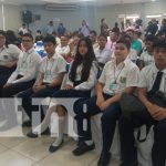 Foto: Alumnos de Nicaragua listos para olimpiadas de matemáticas / TN8