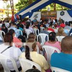 Foto: Congreso educativo en Carazo por la Cruzada Nacional de Alfabetización / TN8