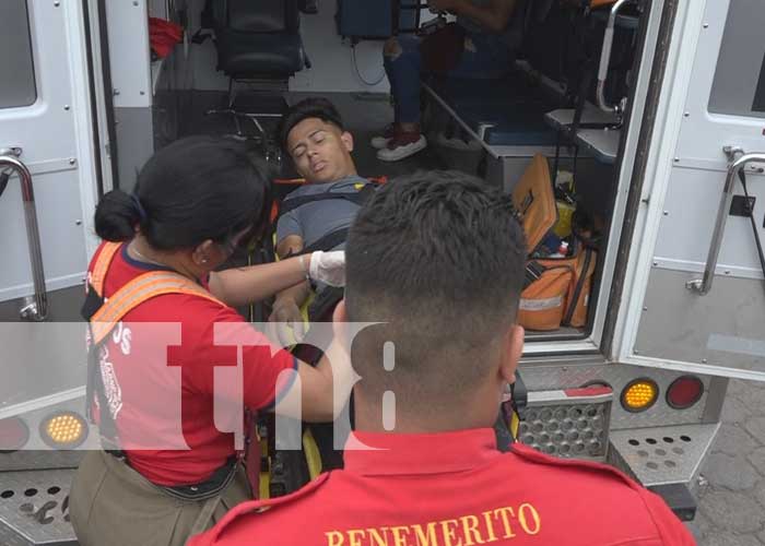 Foto: Accidentes a la orden del día en Estelí / TN8