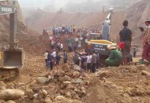 Desgracia en Birmania: Derrumbe de mina deja al menos 32 muertos