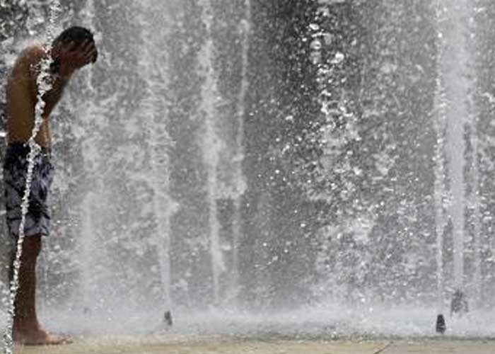 España en alerta por ola de calor 