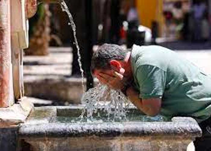 España en alerta por ola de calor 