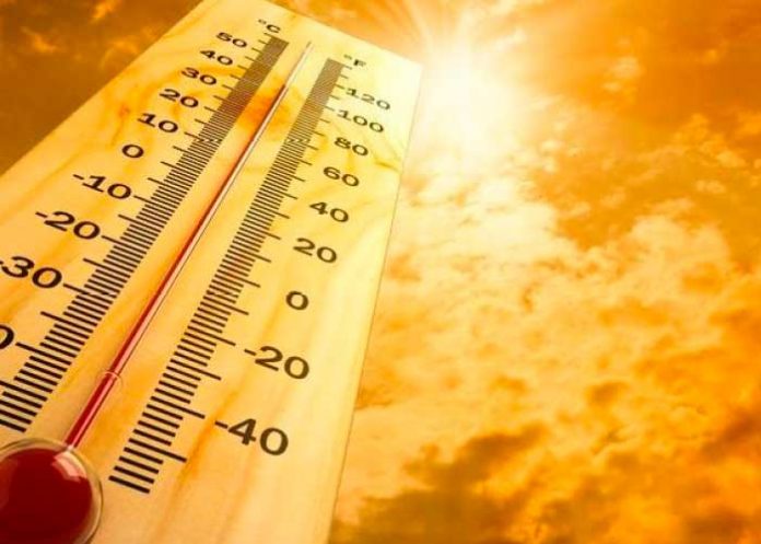 Una ola de calor tardía sofoca el sur de Europa