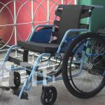 Foto: Sillas de ruedas entregadas en Ometepe / TN8