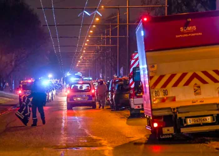 Incendio mortal en París deja tres muertos 