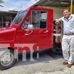 Foto: "Pinolero", auto fabricado en Nicaragua / TN8