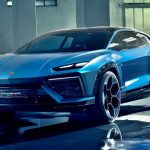 Lamborghini presentó su nuevo auto 100% eléctrico
