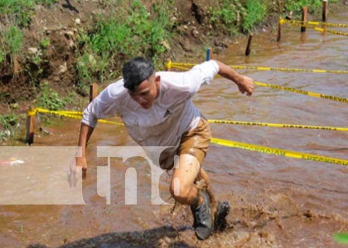 Foto: Anuncian competencia de retos extremos en Managua / TN8