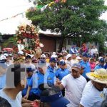 Foto: Tradición de Santo Domingo de Abajo en Managua / TN8