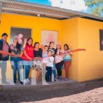 Foto: Más viviendas dignas para familias en Somoto, Madriz / TN8