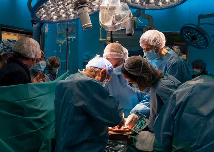 Reino Unido realiza su primer trasplante de útero