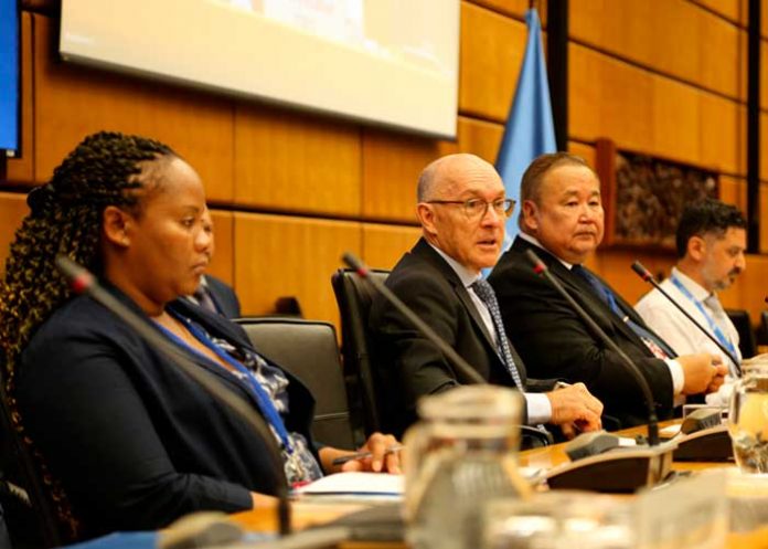 Nicaragua participó en reunión Organización Tratado de Prohibición de Ensayos Nucleares