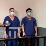 Sujetos que apuñalaron a hombre en Ticuantepe, clausuran juicio al declararse culpables