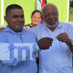 Alcaldía de Juigalpa restituye los derechos a cuatro familias con nuevas viviendas
