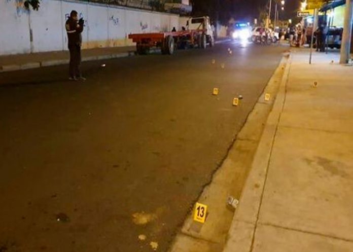 Foto: A punta de plomos matan a 4 personas en sangrienta balacera en Ecuador / cortesía