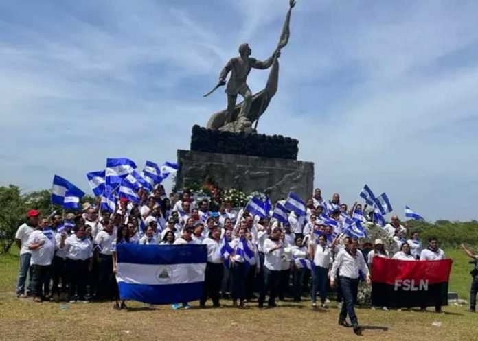Pronunciamiento de comunicadores patrióticos de Nicaragua