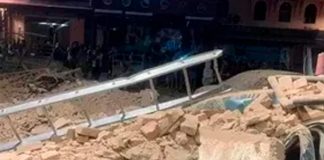Foto: ¡Sacudió todo! terremoto de 6,9 azotó a Marruecos al suroeste de Marrakech / Cortesía