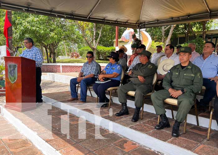 Foto: Nicaragua conmemora los 44 años de fundación del Ejército Nacional / TN8