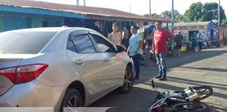 Foto: Accidente deja dos lesionados en la Isla de Ometepe (Video) / TN8
