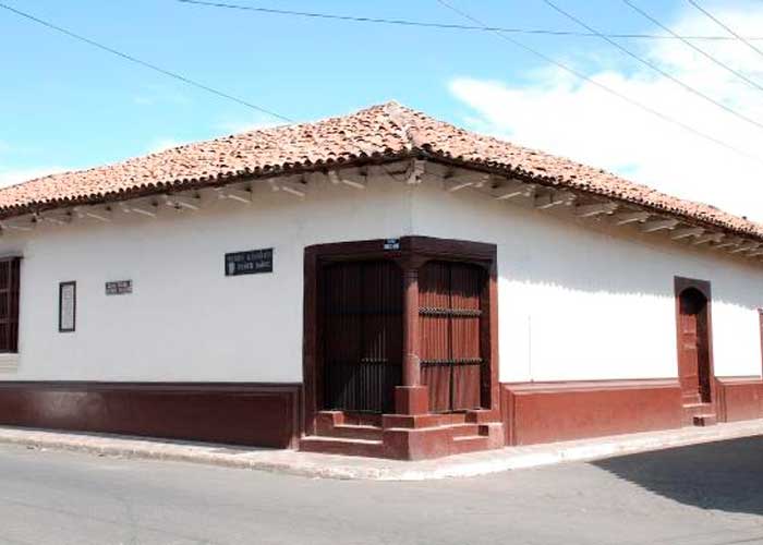 Foto: Nicaragua, casa museo archivo Rubén Darío / cortesía