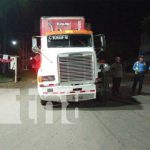 En Rivas: Motociclista es embestido mortalmente por un pesado camión