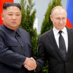 El líder norcoreano, Kim Jong-un, visitará Rusia tras una invitación de Putin