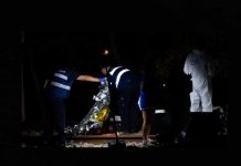Cuatro jóvenes intentaron cruzar las vías y fueron aplastados por un tren en España