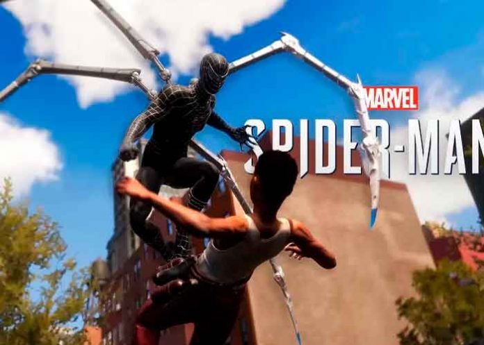 Foto: Espiderman 2 También tendrá habilidades especiales de Iron Spider/ Cortesía