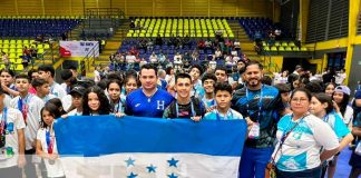 Foto: Desarrollan con éxito los juegos deportivos estudiantiles centroamericanos / TN8