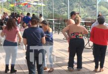 Foto: Miles de personas visitaron los centros turísticos en Estelí /Tn8