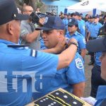 Foto: 72 oficiales recibieron ascenso en grados en Estelí / TN8
